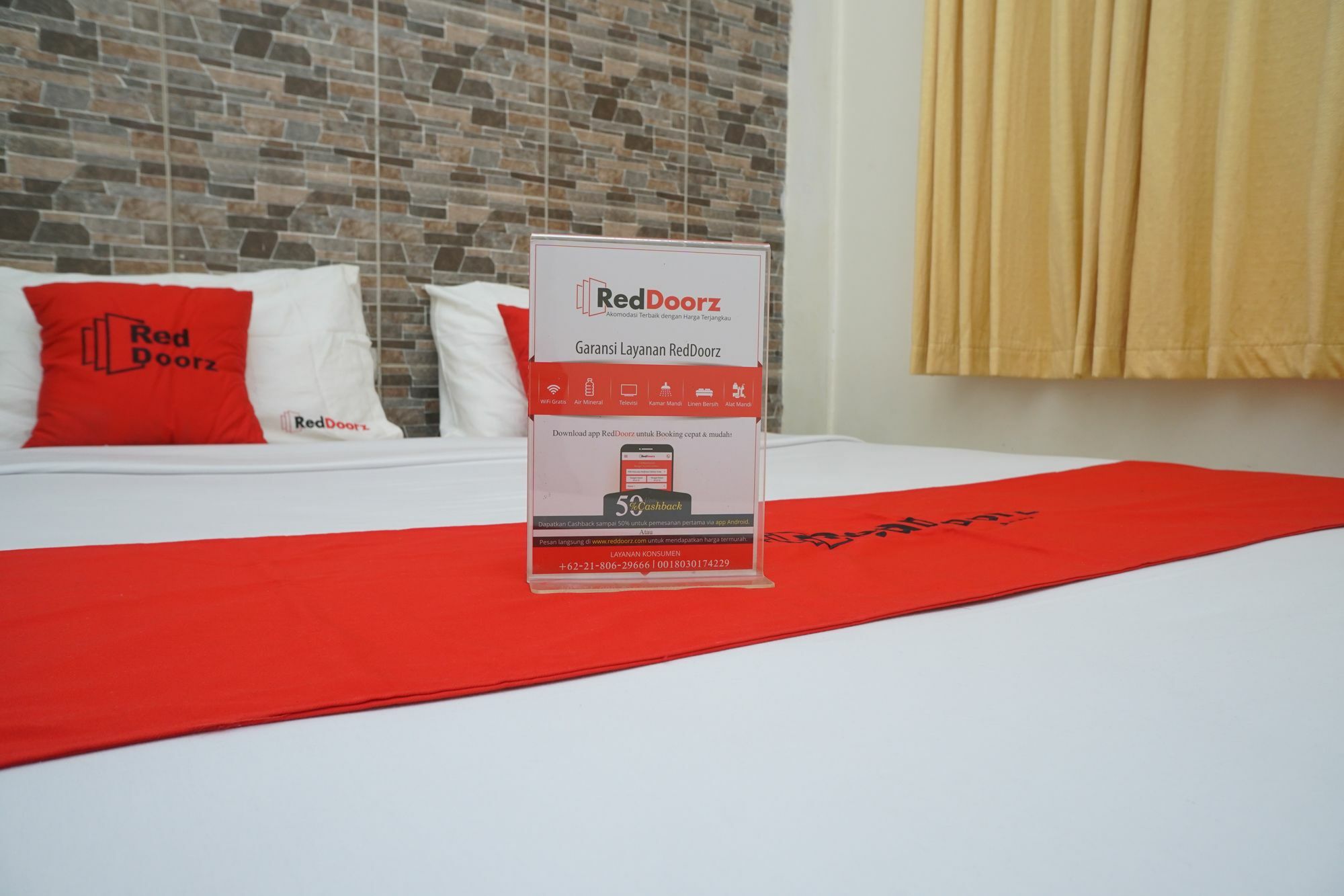Reddoorz Plus @ Ciumbuleuit Area باندونج المظهر الخارجي الصورة