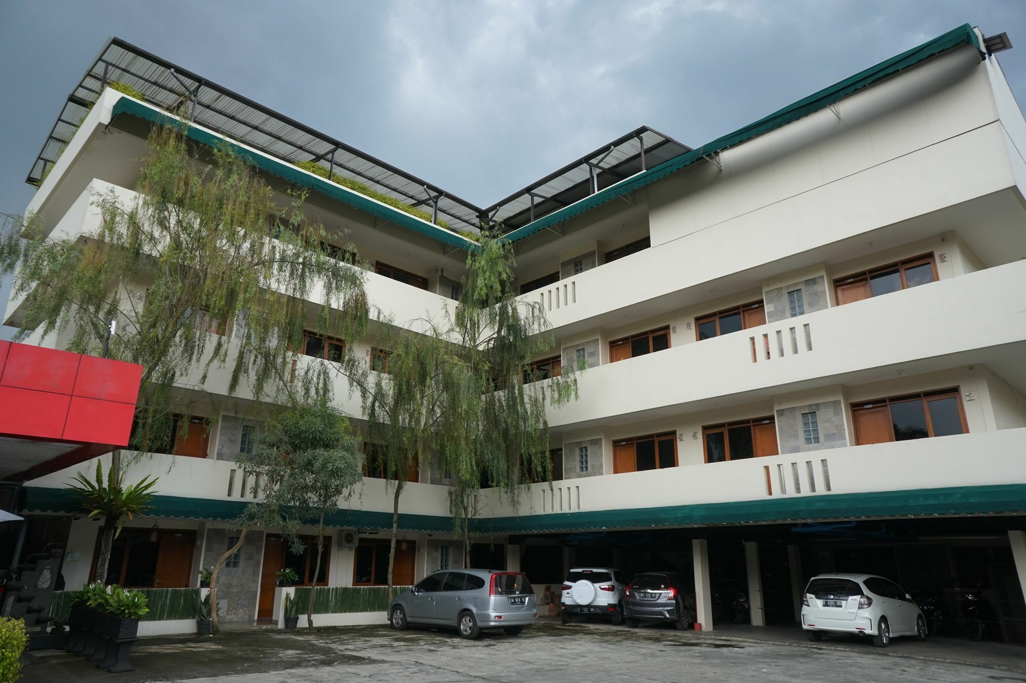 Reddoorz Plus @ Ciumbuleuit Area باندونج المظهر الخارجي الصورة